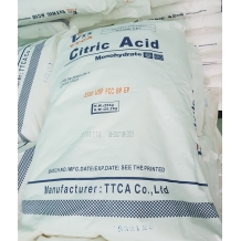 Phụ gia thực phẩm Acid citric  Monohydrate - TTCA