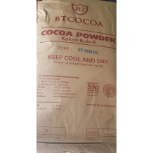 Bột Cacao Nguyên Chất BT1000 (Cocoa Powder) - Indonesia