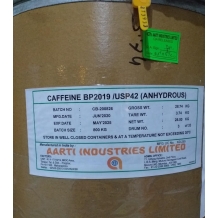CAFFEINE - India