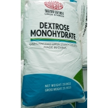 Chất tạo ngọt Dextrose Monohydrate - Lihua