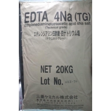Chất xử lí nước EDTA 4 Muối (4Na) - Japan