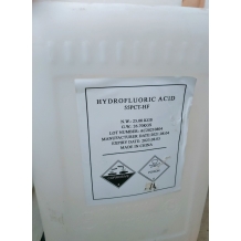 Hydrofluoric Acid 55% - China