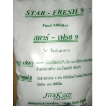 Phụ gia thực phẩm STAR - FRESH 9 - Thailand